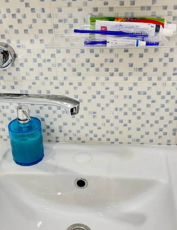 Однокомнатная квартира в историческом центре