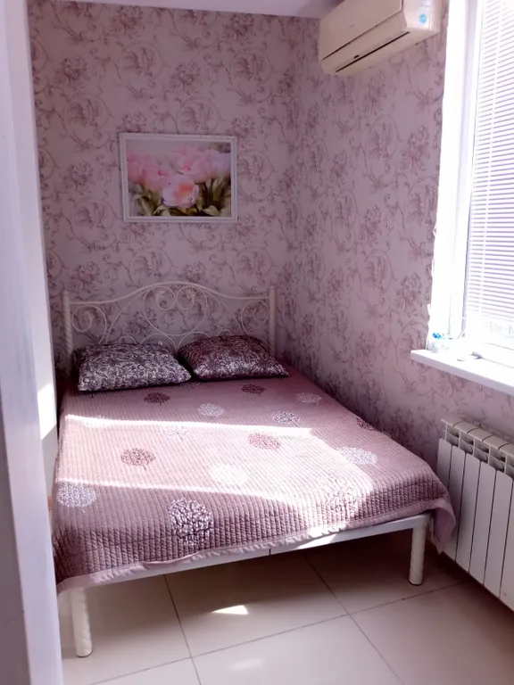 Квартира Уютная квартира у моря в центре города — Адлер