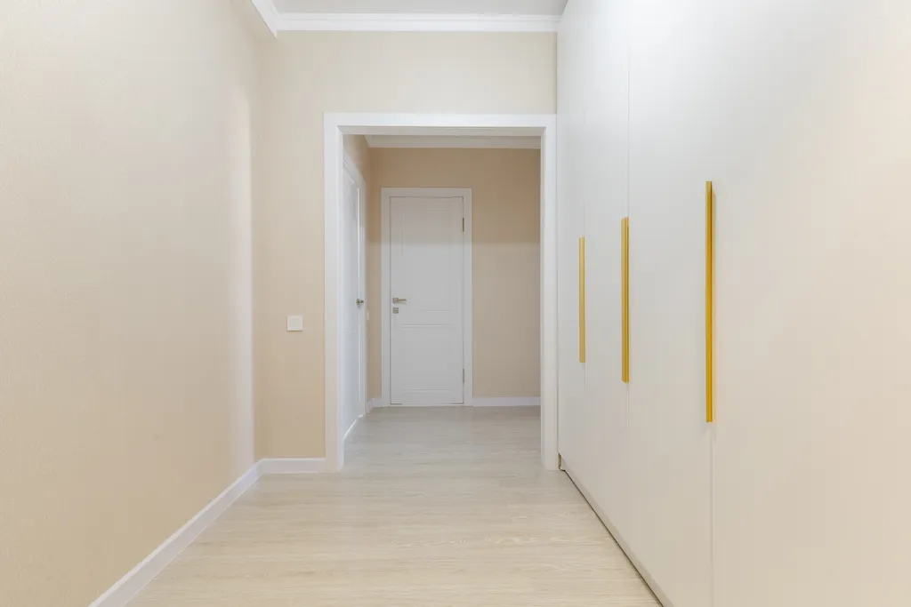 Красивые новые апартаменты в центре города