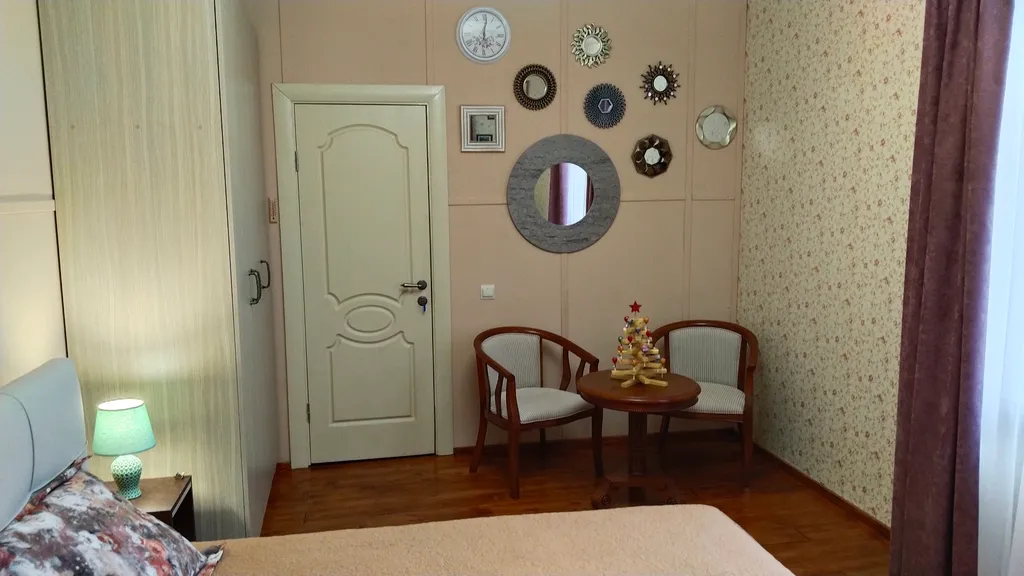 Квартира 2-комнатная Квартира — Рыбачий