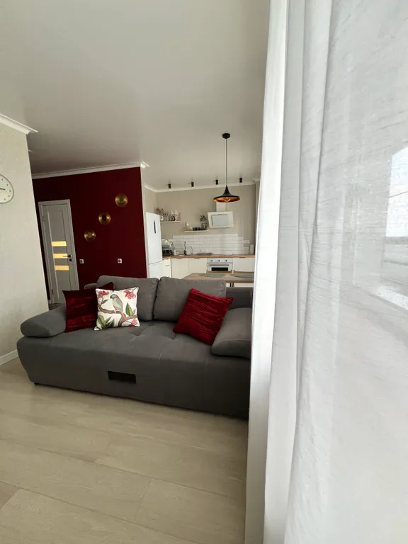 Современная квартира в ЖК Луч — аренда посуточно в Сыктывкар