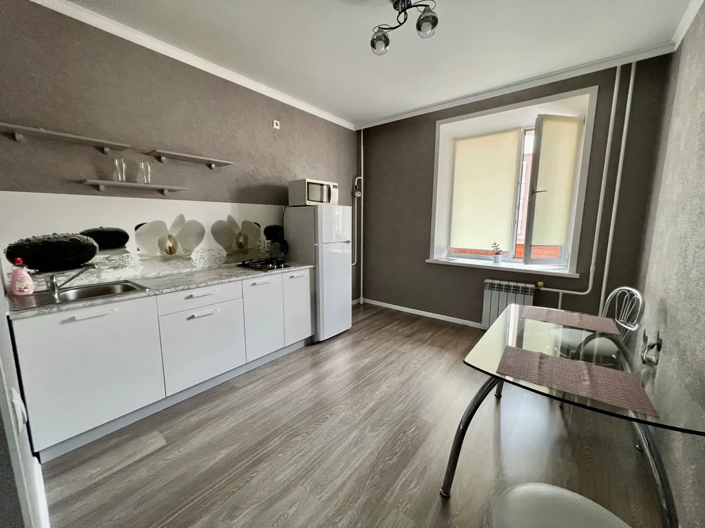 Однокомнатная квартира в ЖК нового формата  Жана кала