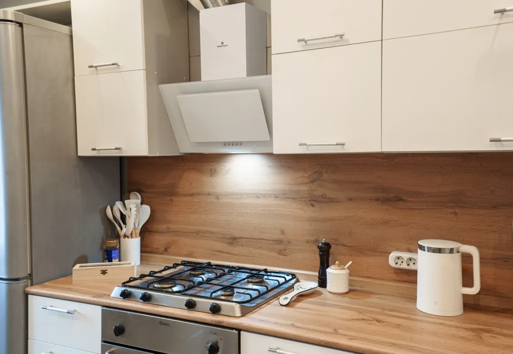 Уютная квартира с новым ремонтом