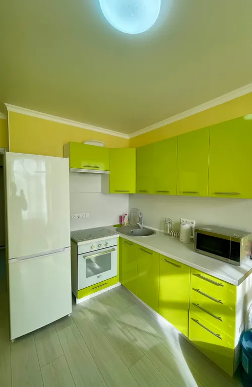 Квартира Апартаменты в трехсот метрах от моря — Анапа