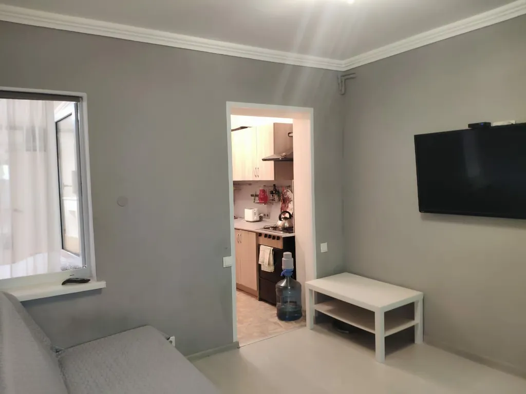 Квартира 3-комнатная Квартира — Геленджик