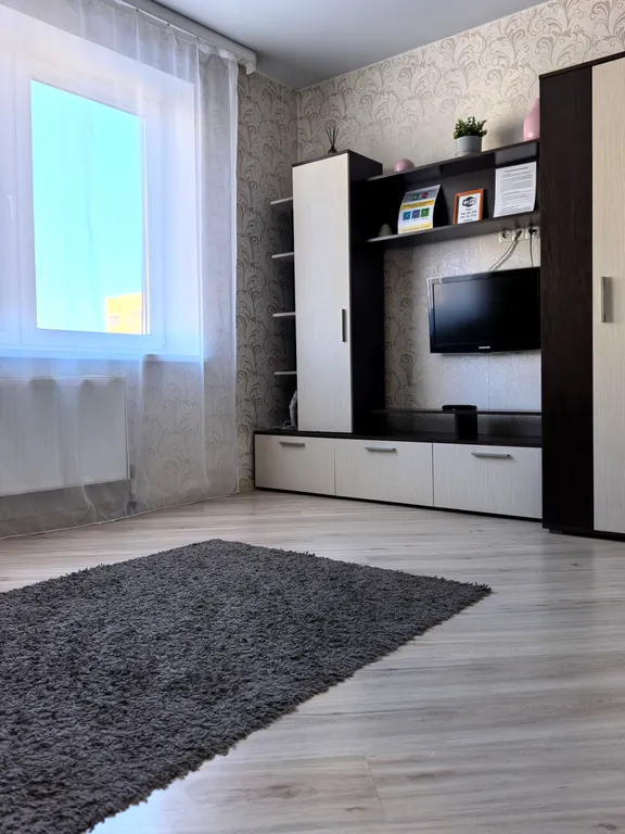 Уютная большая 2-комнатная квартира