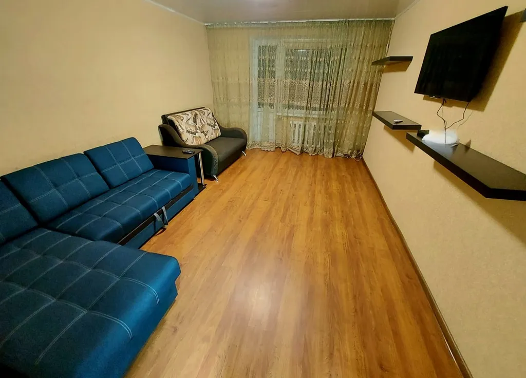 Квартира Квартира Просторная 3-комнатная по цене гостиничного номера — Славянск-на-Кубани