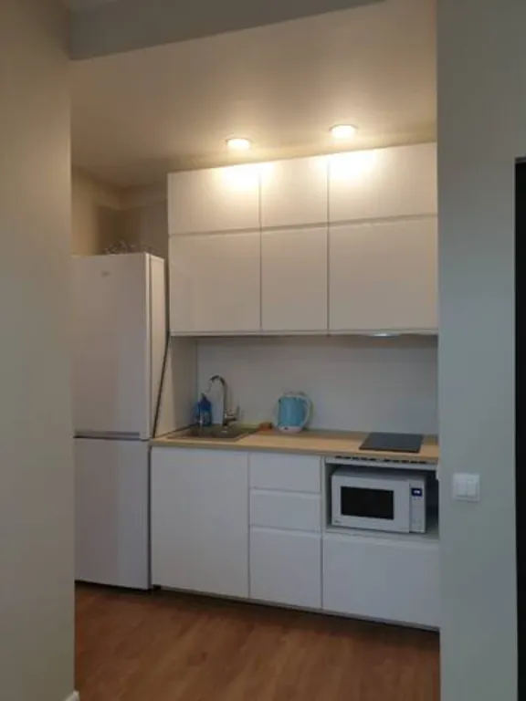 Уютная квартира с отдельной спальней в центре