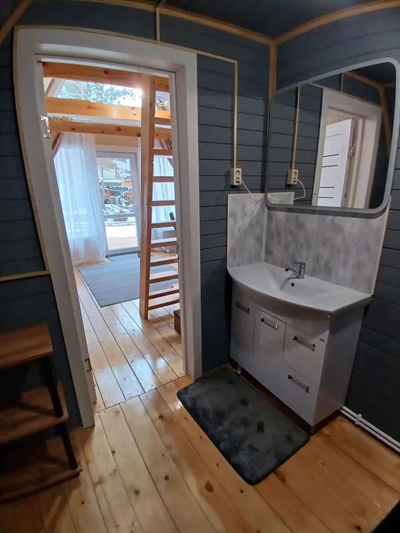 Уютный, теплый дом Семира