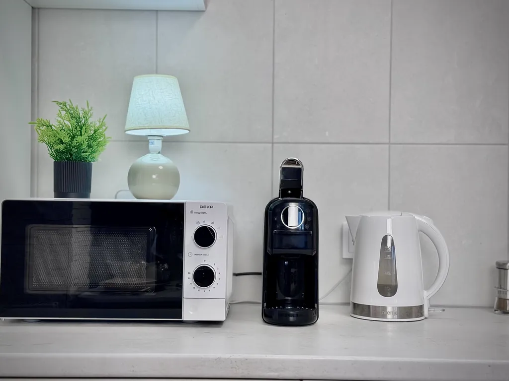 Квартира Просторная квартира для семьи — Сальское