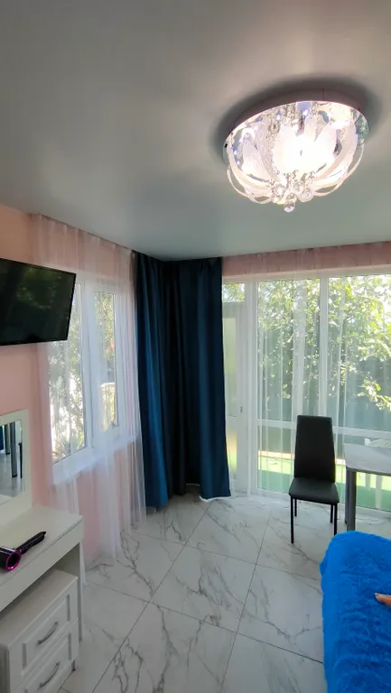 Квартира Комната — аренда посуточно в Алупка