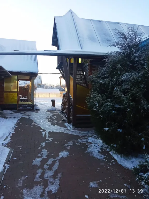 Апартаменты с видом на Кремль