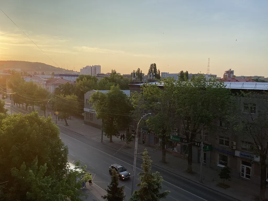 Квартира Квартира в центре с новым ремонтом — Саратов