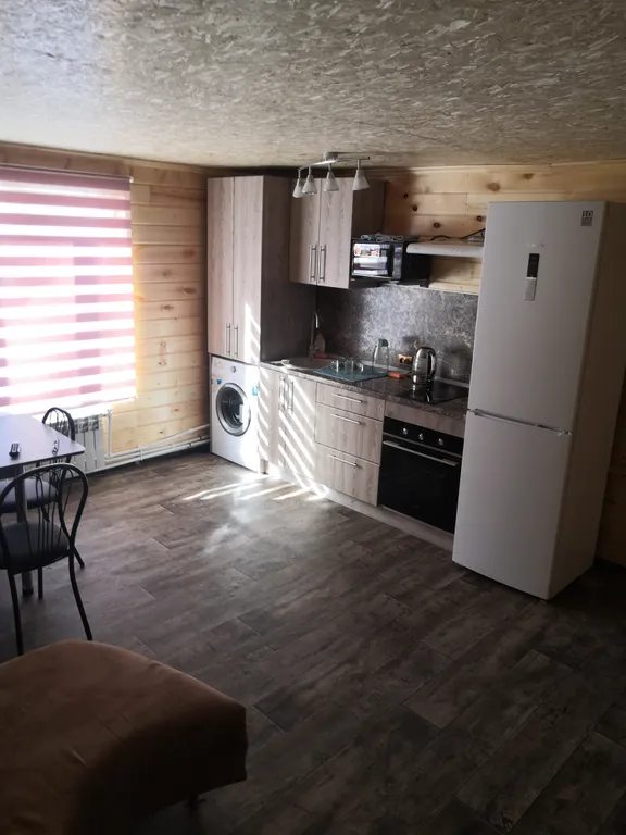 Коттедж 2-комнатный Дом — Шерегеш