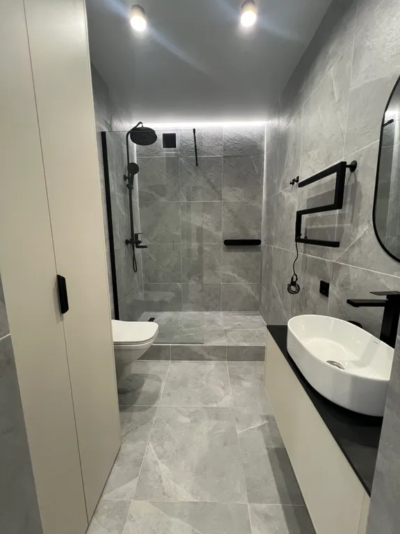 Квартира со всеми удобствами, в престижном районе города