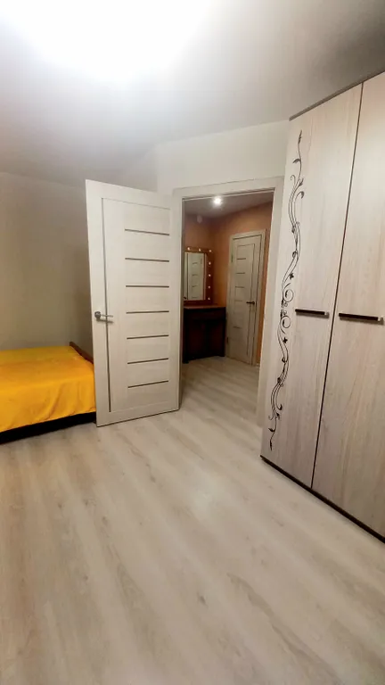 Новая квартира