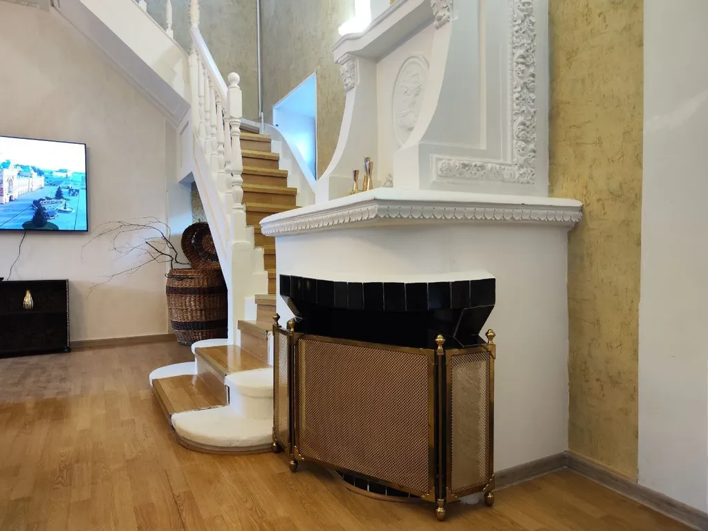 Апартаменты напротив Кремля