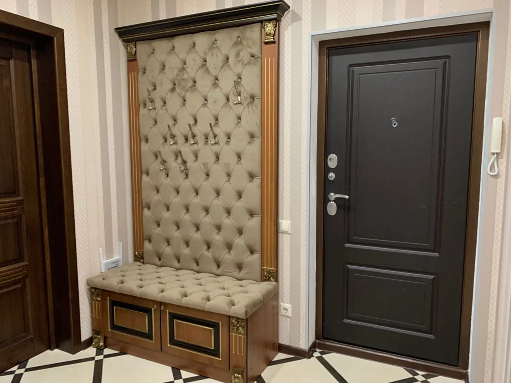 Квартира 3-комнатная квартира с террасой в Сосновой роще — Геленджик