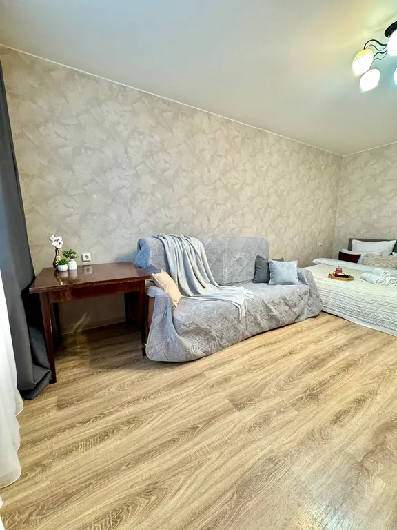 ощущение свободы и безмятежности с 12 этажа