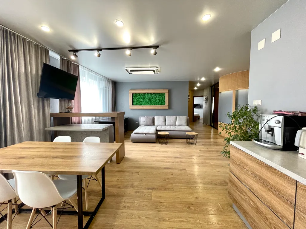 Лофт в центре