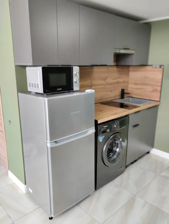 Квартира Квартира Новая красивая и уютная 2-х уровневая студия — Севастополь