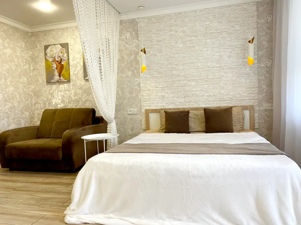 Уютная квартира в центре города