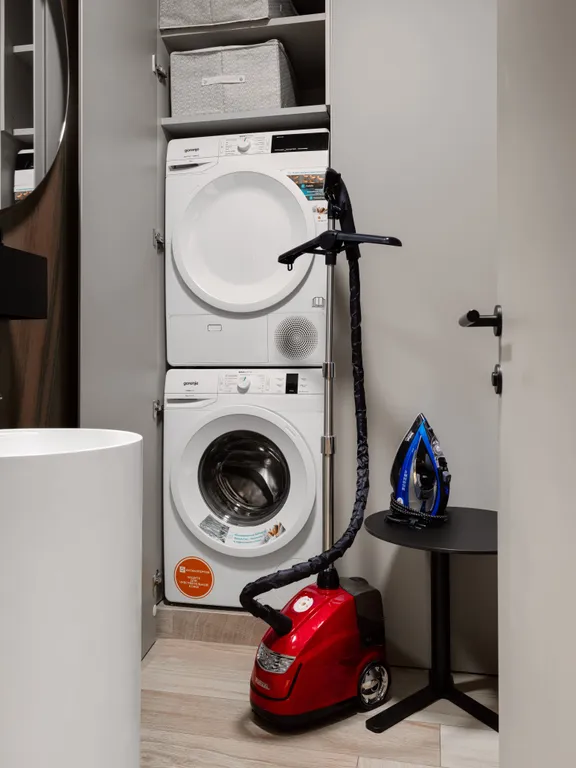 Самый стильный апартамент на 79 этаже с караоке! 20 тыс песен