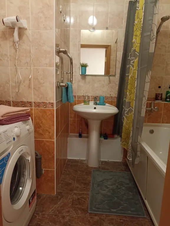 Квартира комфотр класса