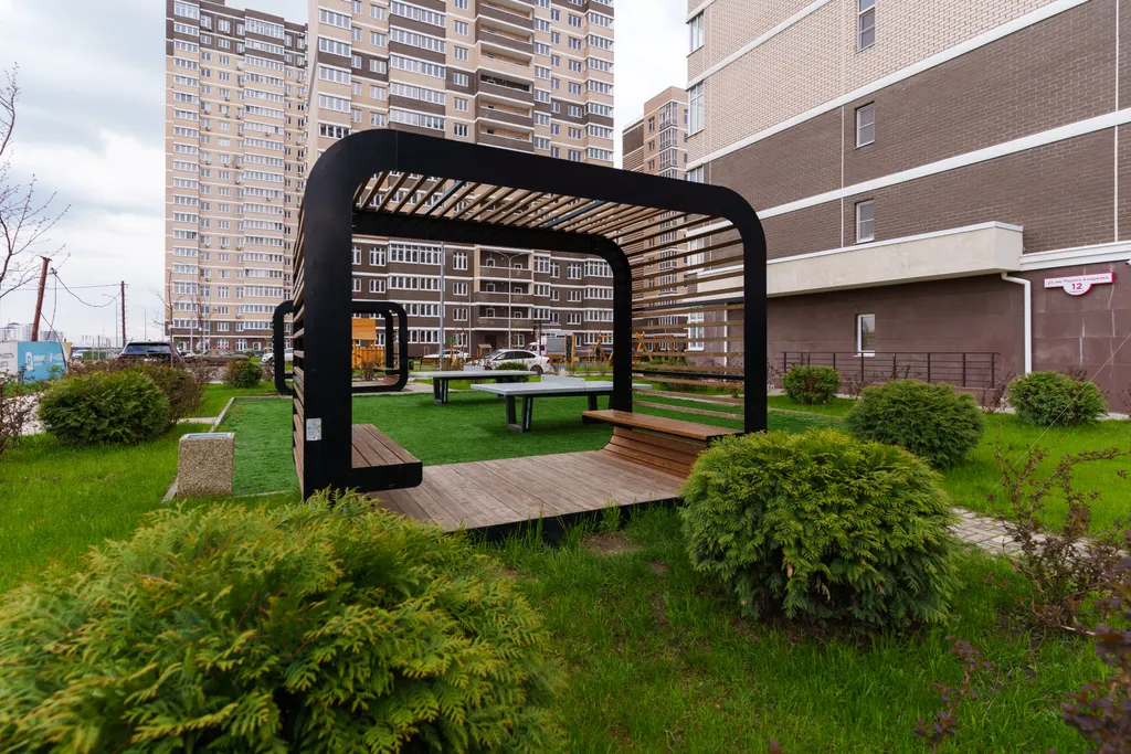 Квартира Квартира студия с дизайнерским ремонтом возле ТЦ Красная площадь — Краснодар