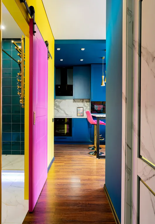 Квартира Квартира Люкс в жк жигулина роща — Мирное