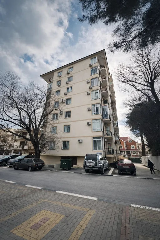 Квартира в 300 метрах от набережной