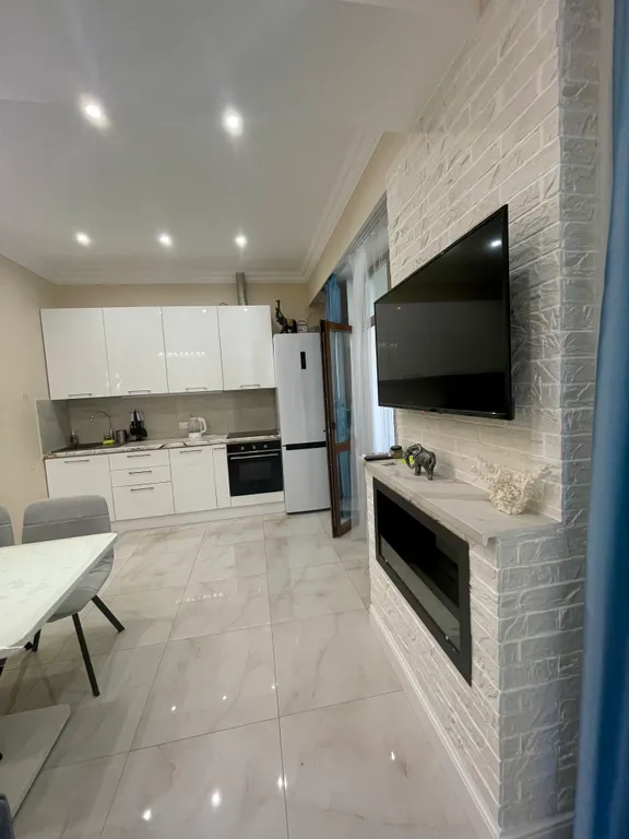 Квартира у моря