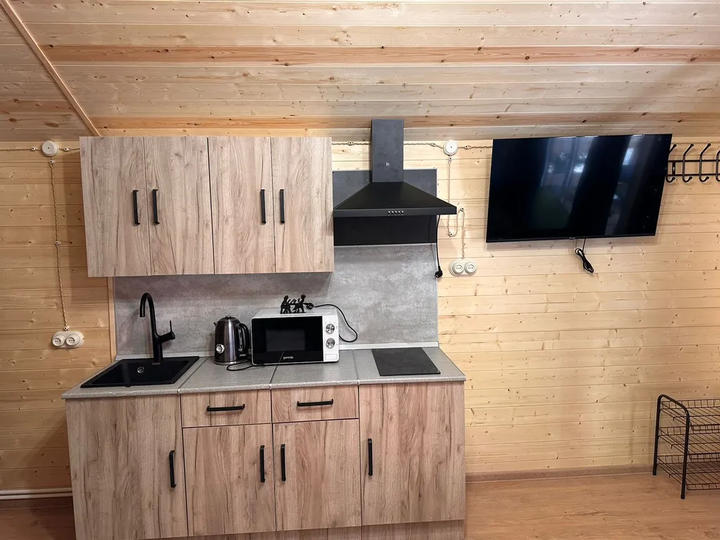 Коттедж Уютный домик — Архыз