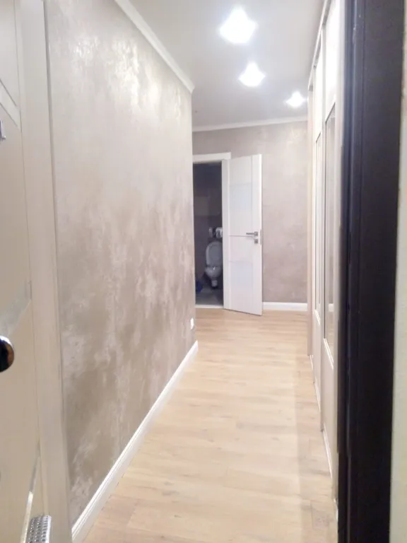 3-комнатная Квартира