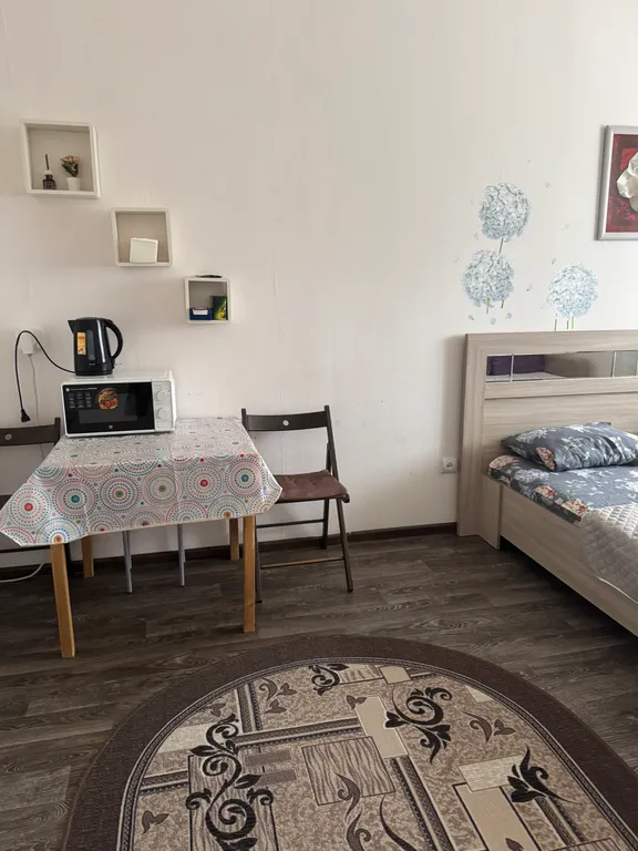 Уютная студия