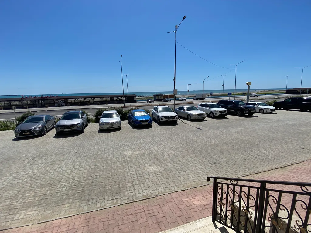 Уютная квартира студия рядом с морем