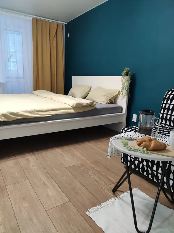 Уютная однокомнатная квартира возле автовокзала