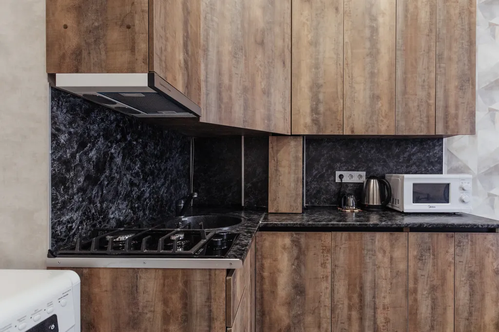 Новая уютная студия