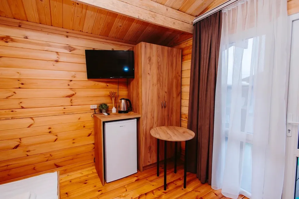 Коттедж 1-комнатный Дом — Анапа