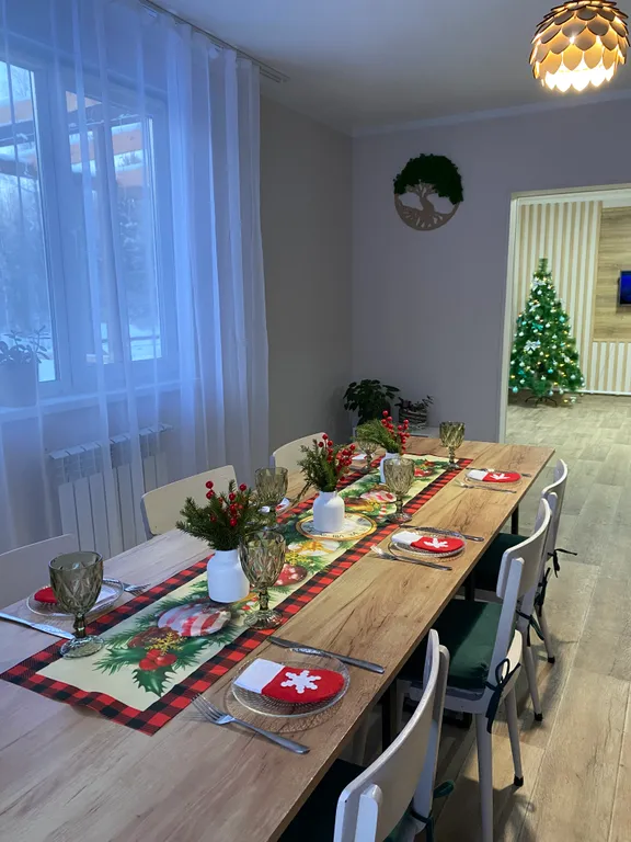 Дом у реки Сумы