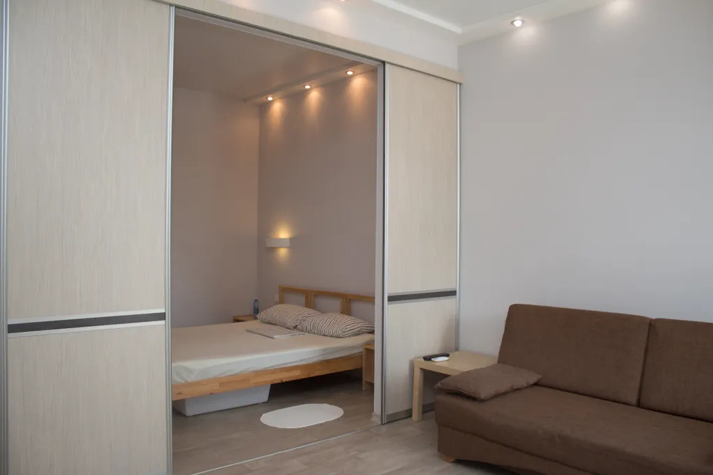 Апартаменты Шукшина