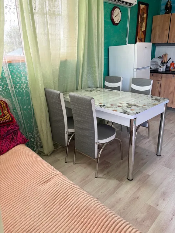 Студия в 5 минутах от моря