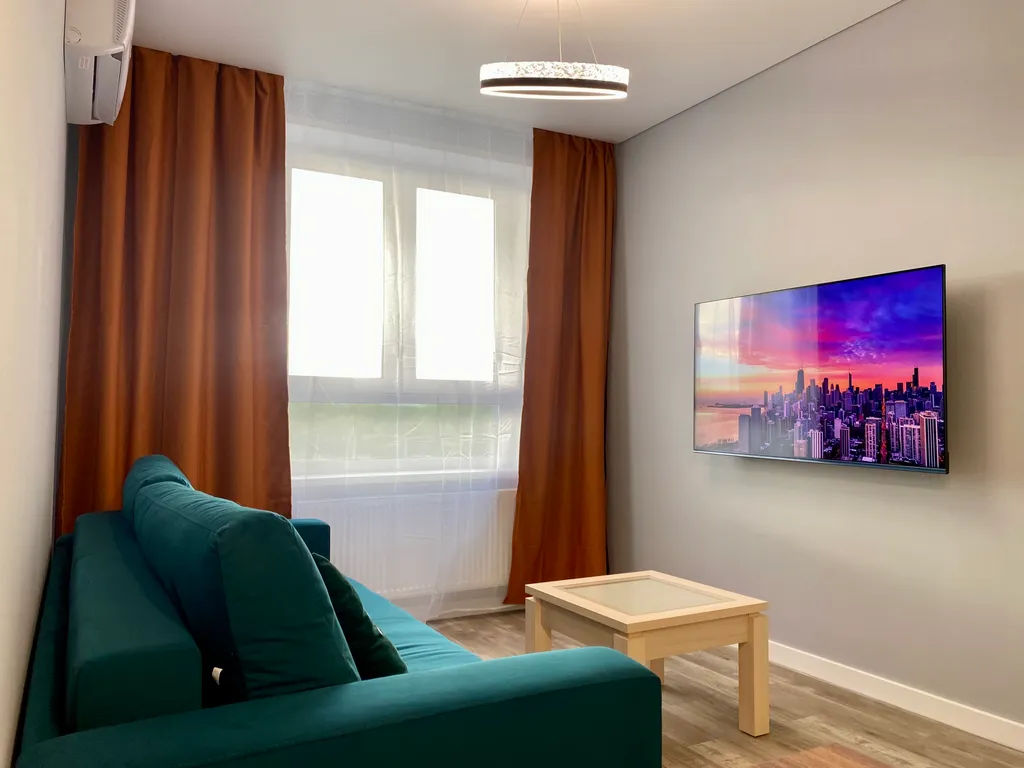 Квартира Квартира Relax в ЖК Симпл — Тюмень