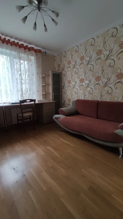 Уютная квартира с евроремонтом