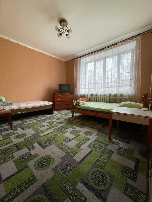 3-комнатная квартира для организаций — аренда посуточно в Егорьевск