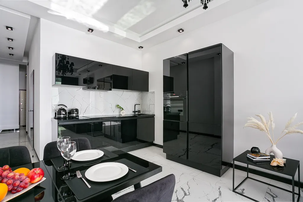 Квартира Мономарин с видом на море