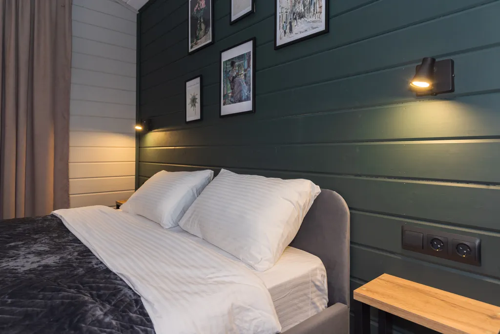 Барнхаус в Переделкине