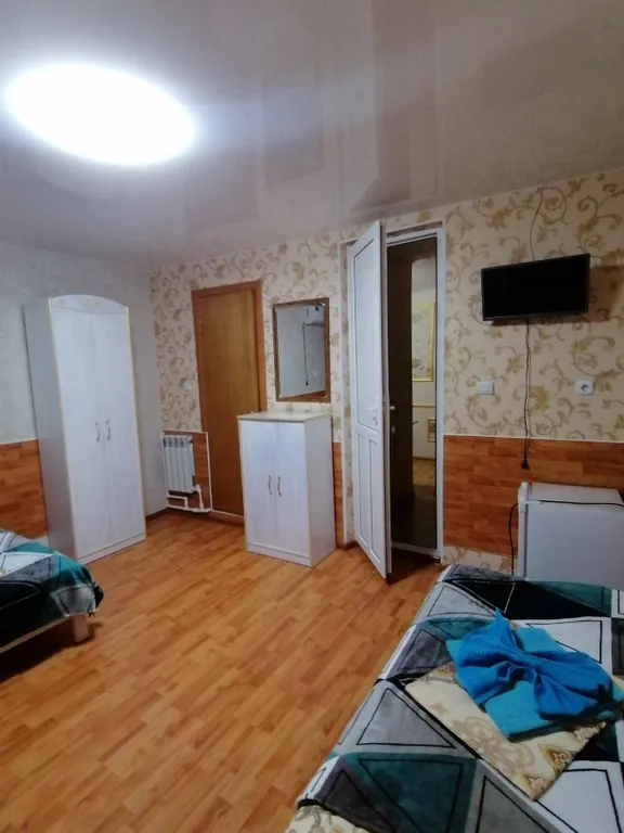 Квартира Квартира Номер с удобствами — Анапа