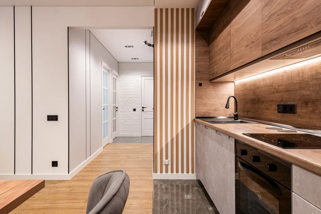 Квартира Квартира Евротрёшка летнее настроение — Москва