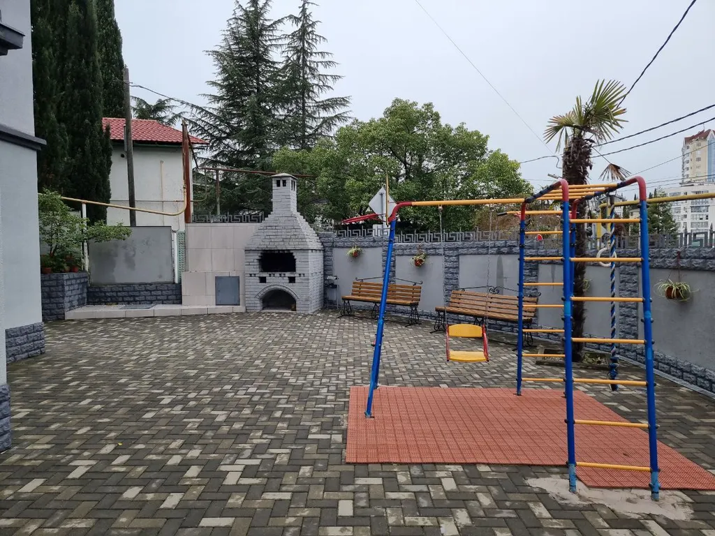 Квартира Квартира Kомфoртный апapтамент в апаpт-отeле милленниaлс — Сочи